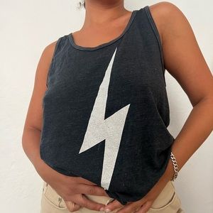 Aviator nation bolt tank